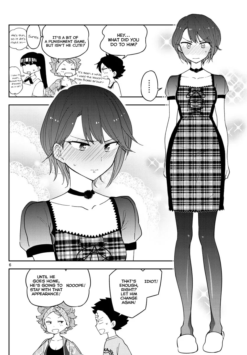 Hatsukoi Zombie Chapter 59 - Page 7