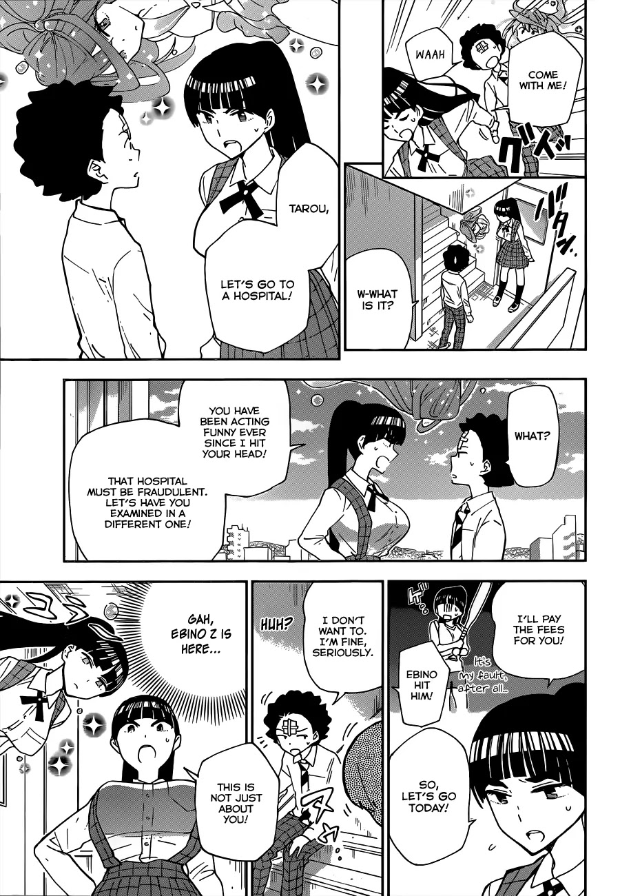 Hatsukoi Zombie Chapter 6 - Page 14
