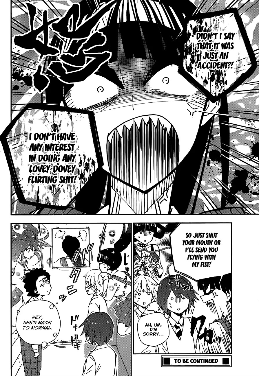 Hatsukoi Zombie Chapter 6 - Page 19