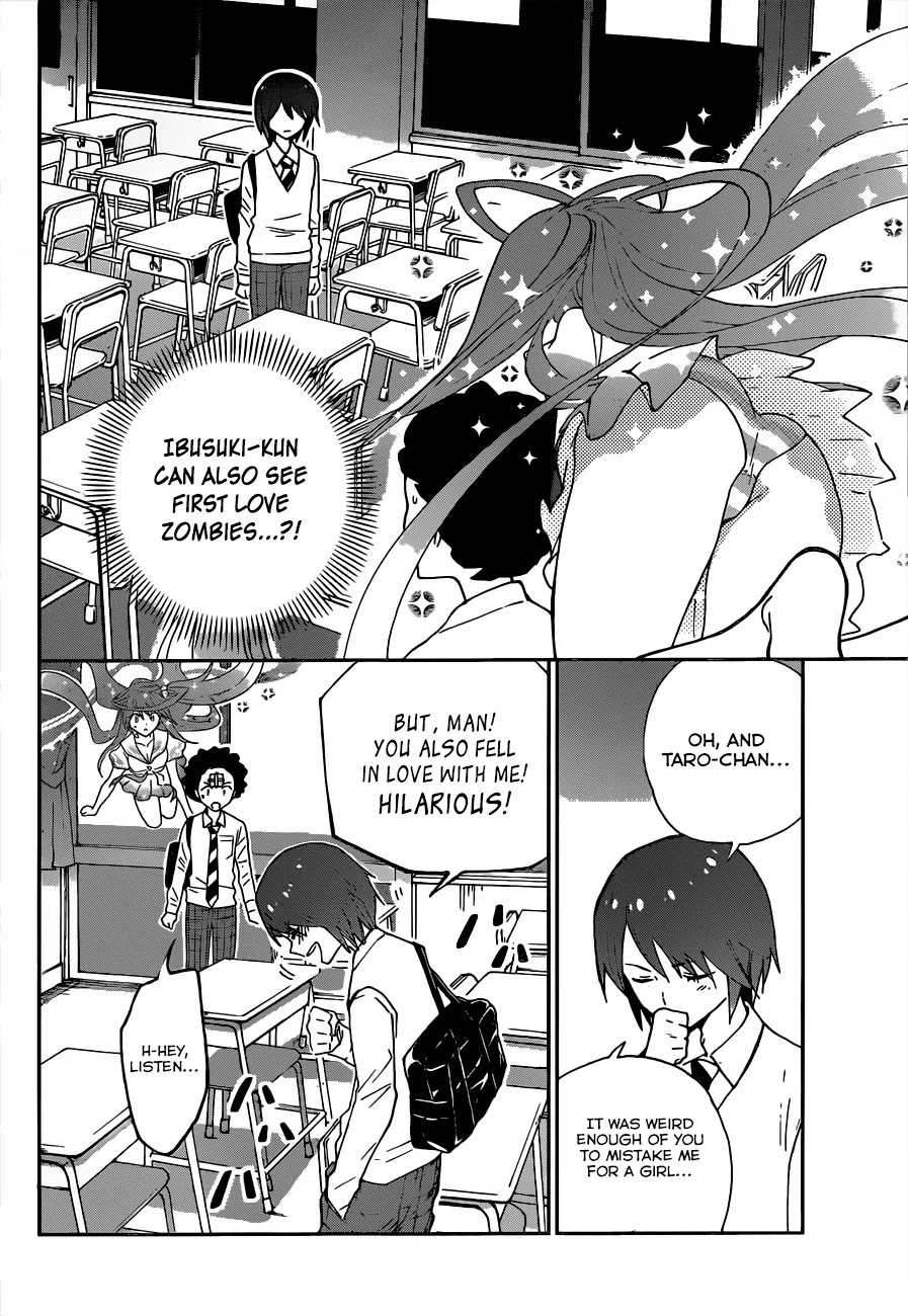Hatsukoi Zombie Chapter 6 - Page 3