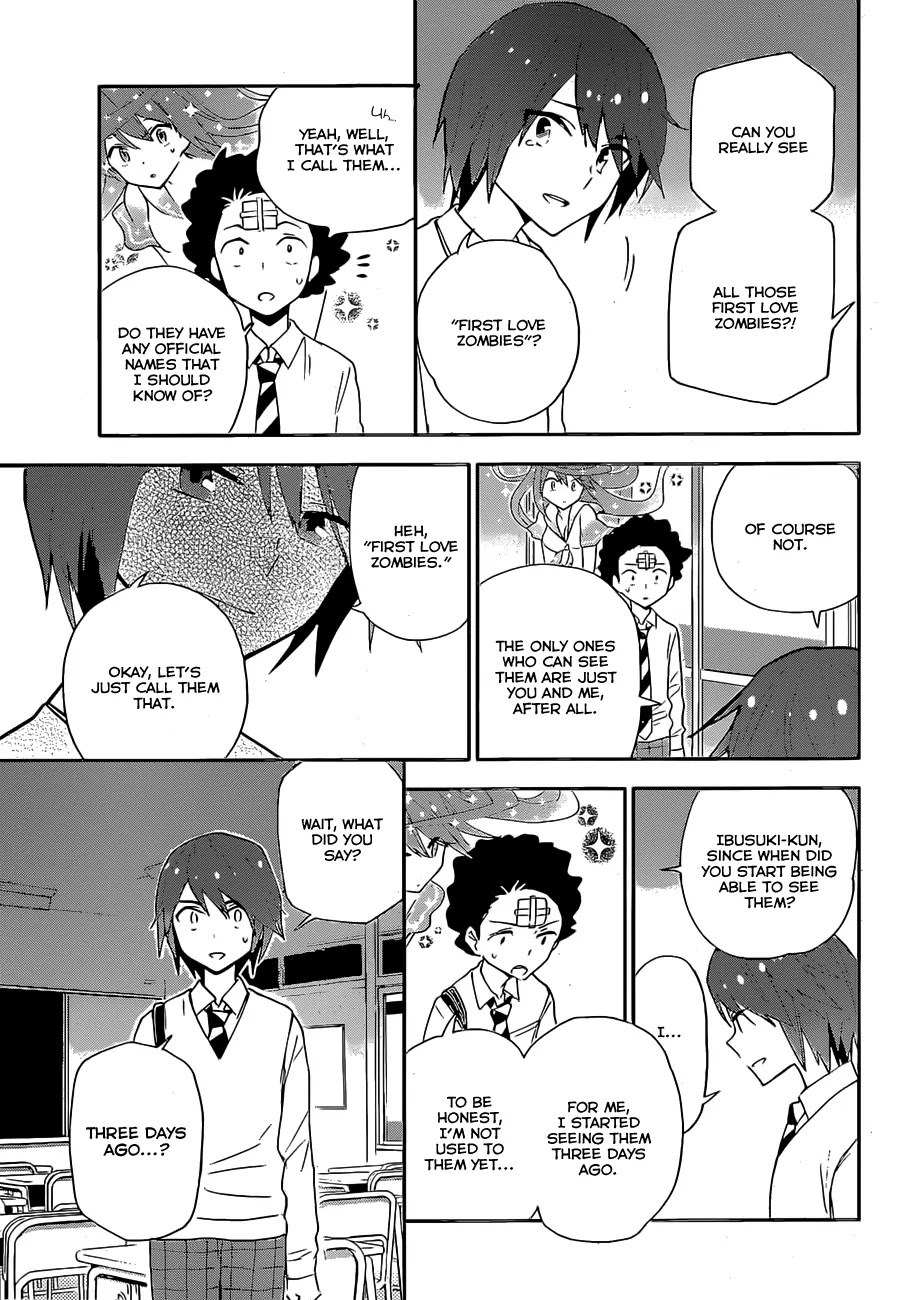Hatsukoi Zombie Chapter 6 - Page 4