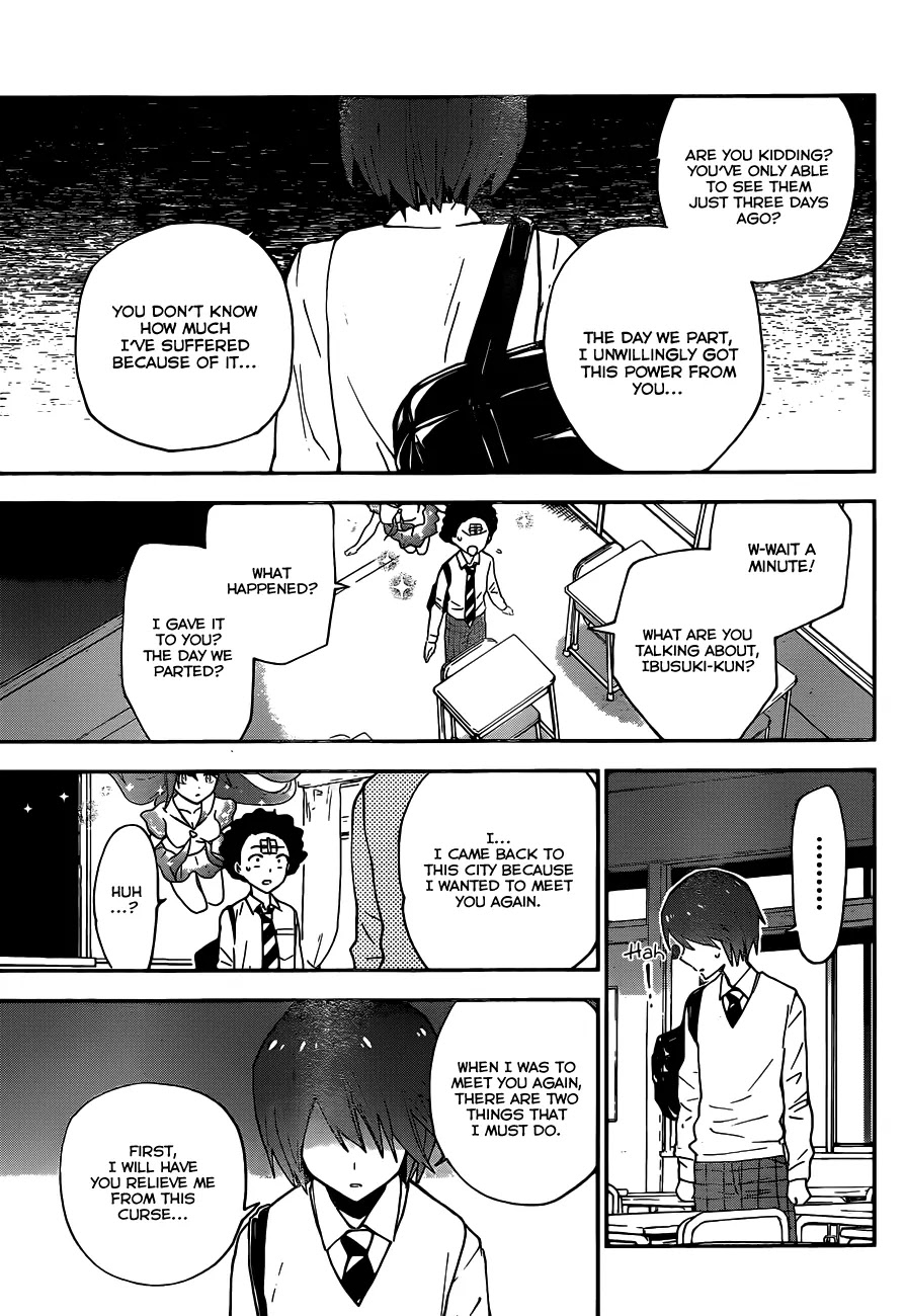 Hatsukoi Zombie Chapter 6 - Page 6