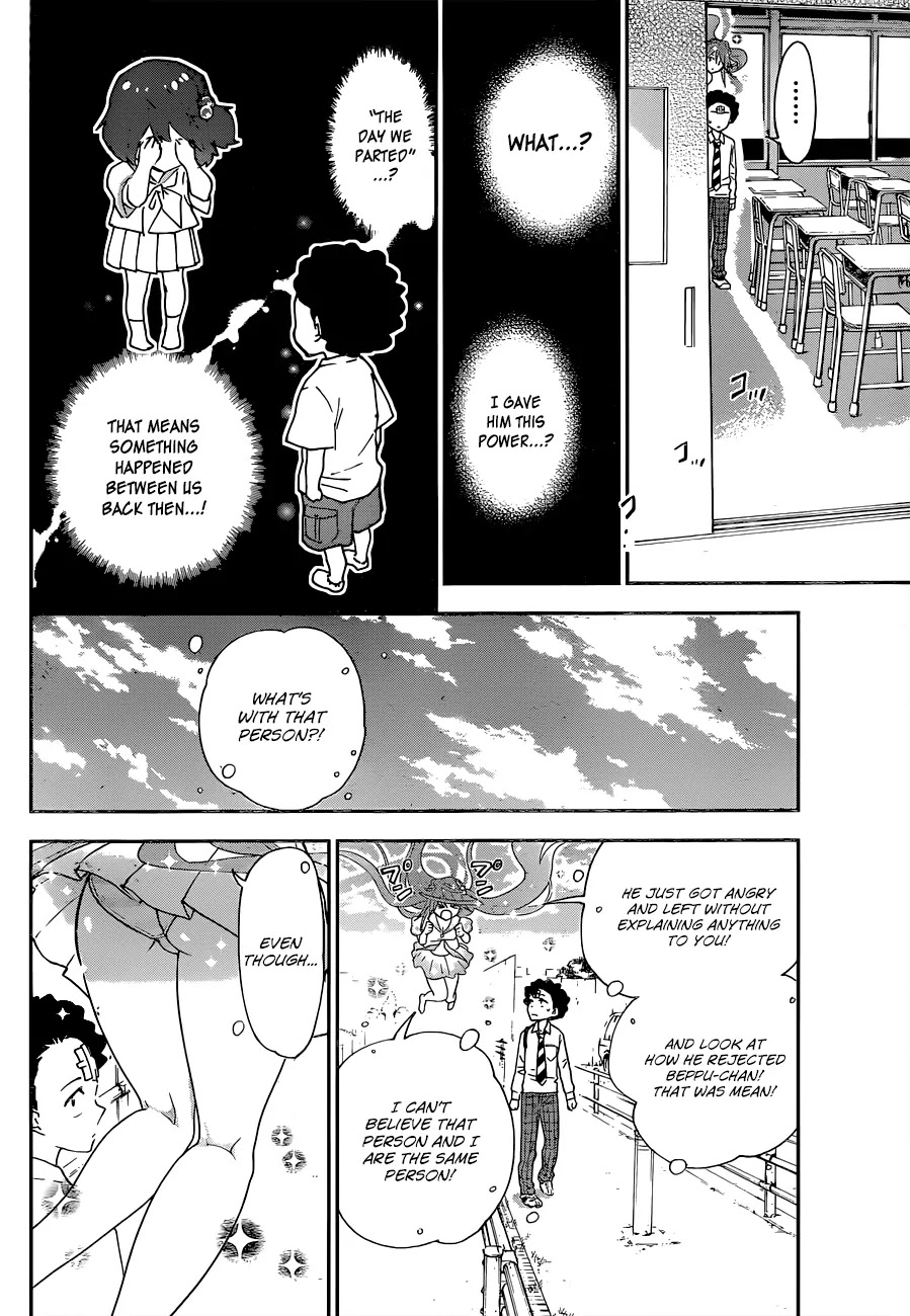 Hatsukoi Zombie Chapter 6 - Page 9