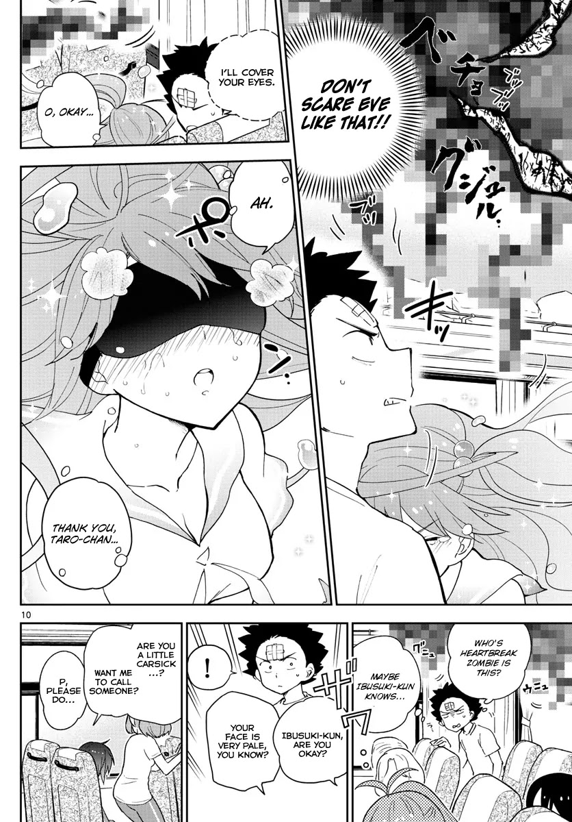 Hatsukoi Zombie Chapter 60 - Page 11