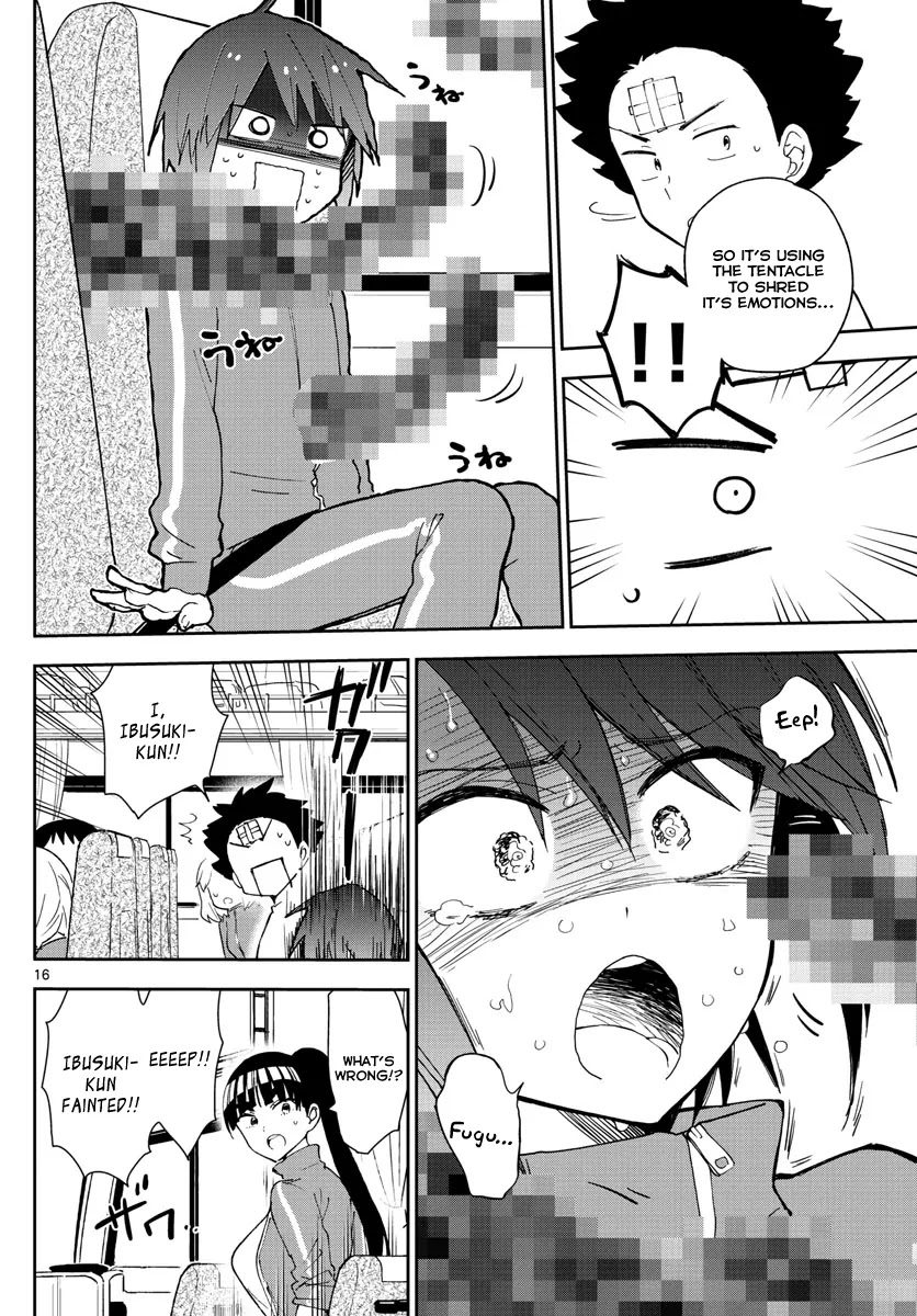 Hatsukoi Zombie Chapter 60 - Page 17