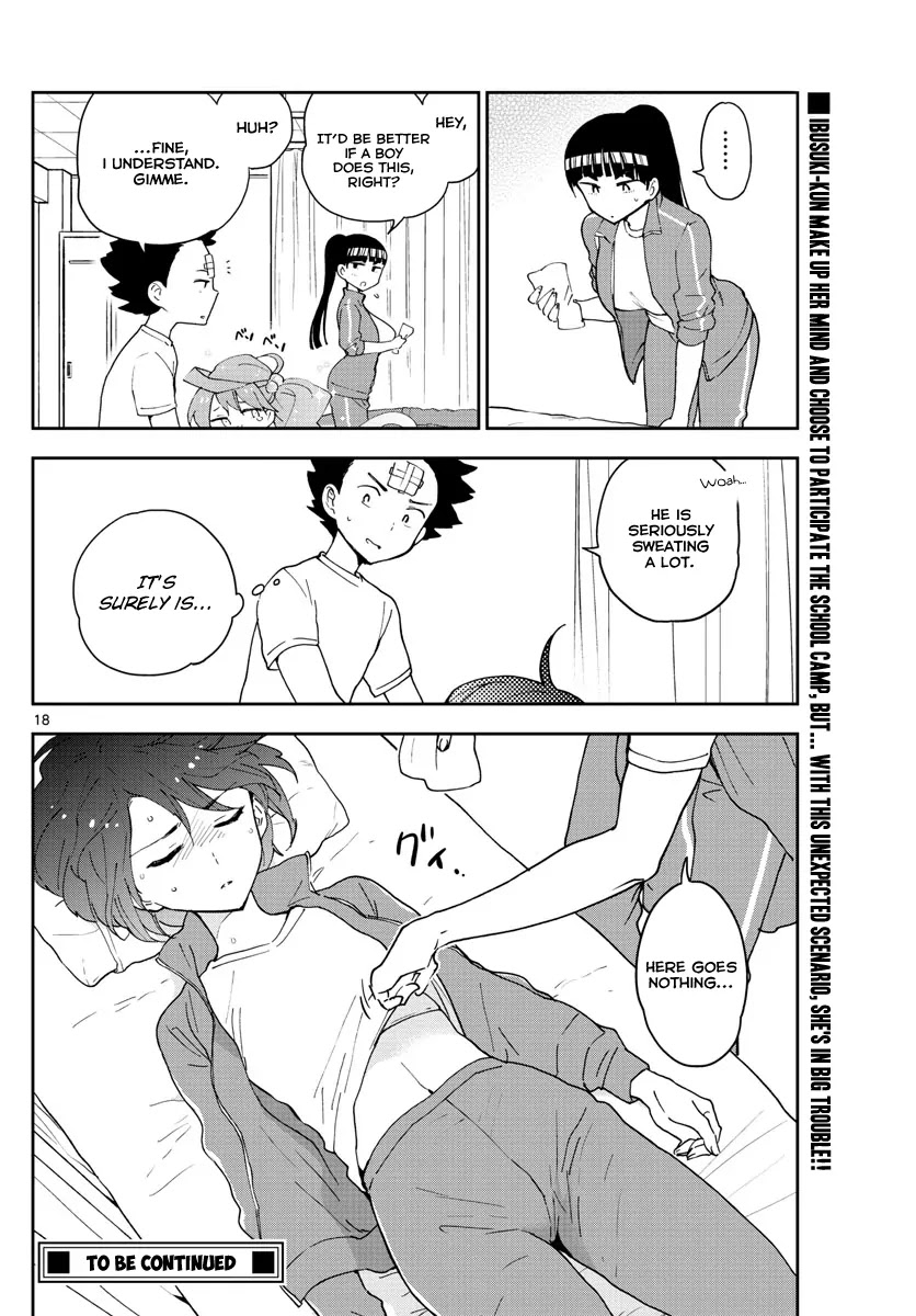 Hatsukoi Zombie Chapter 60 - Page 19
