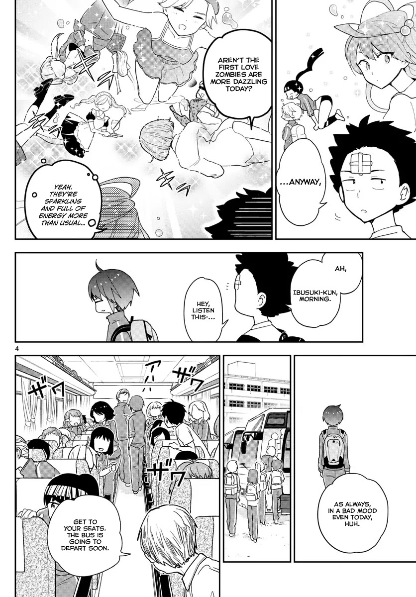 Hatsukoi Zombie Chapter 60 - Page 5