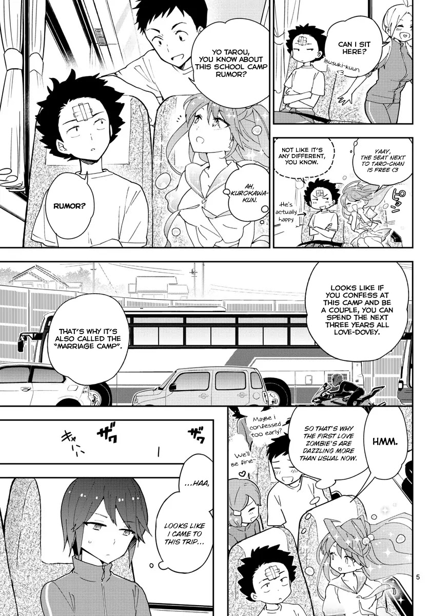 Hatsukoi Zombie Chapter 60 - Page 6