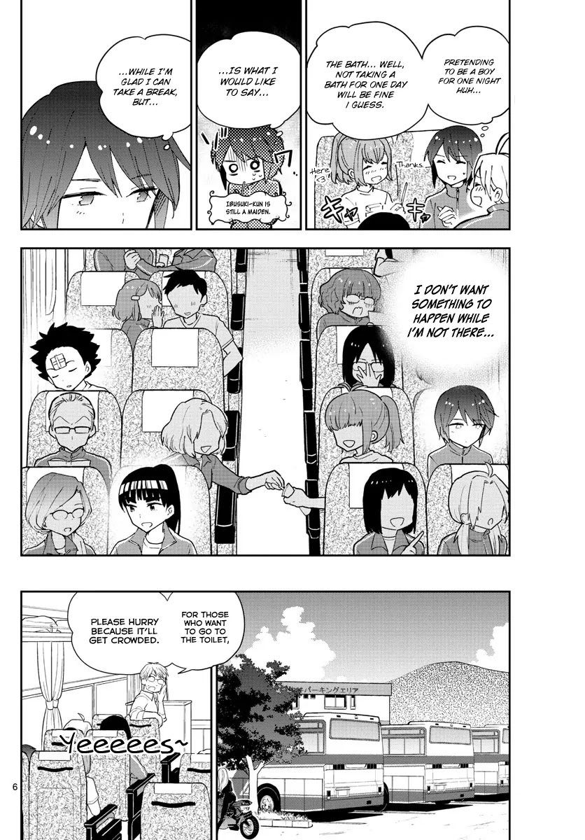 Hatsukoi Zombie Chapter 60 - Page 7