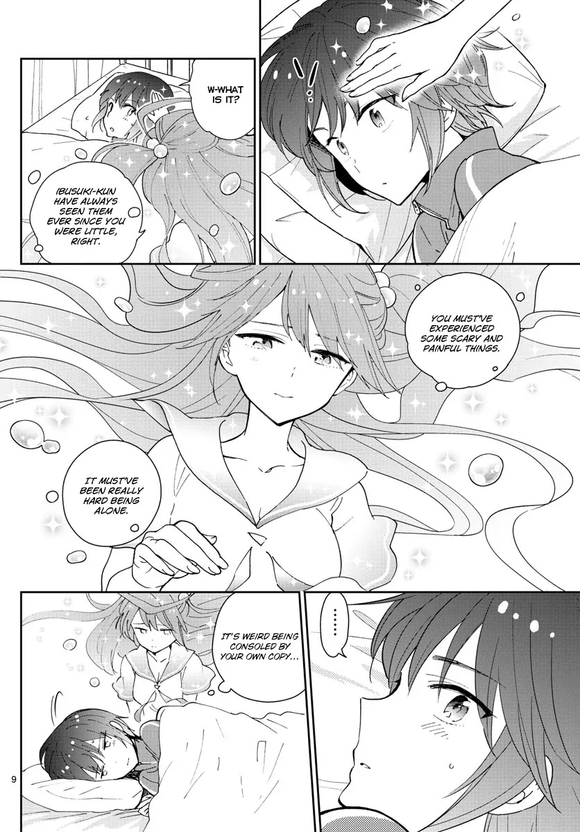 Hatsukoi Zombie Chapter 61 - Page 11