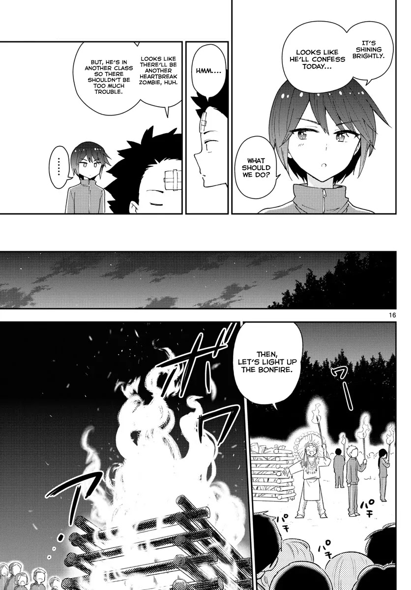 Hatsukoi Zombie Chapter 61 - Page 18