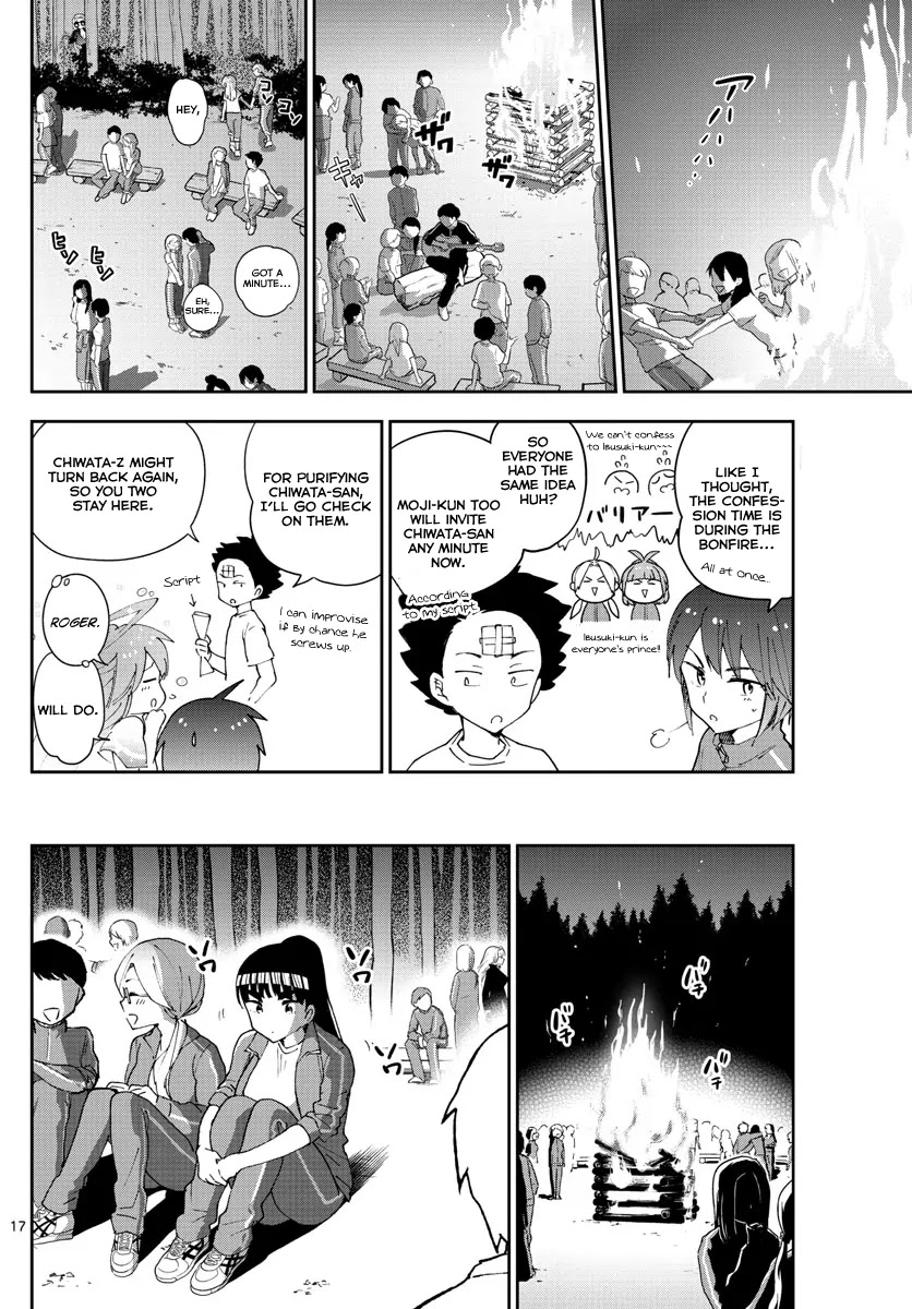 Hatsukoi Zombie Chapter 61 - Page 19