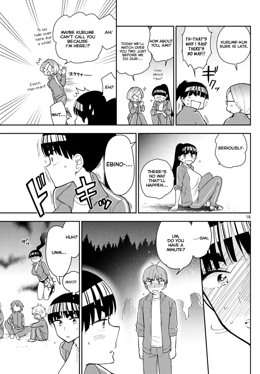 Hatsukoi Zombie Chapter 61 - Page 20