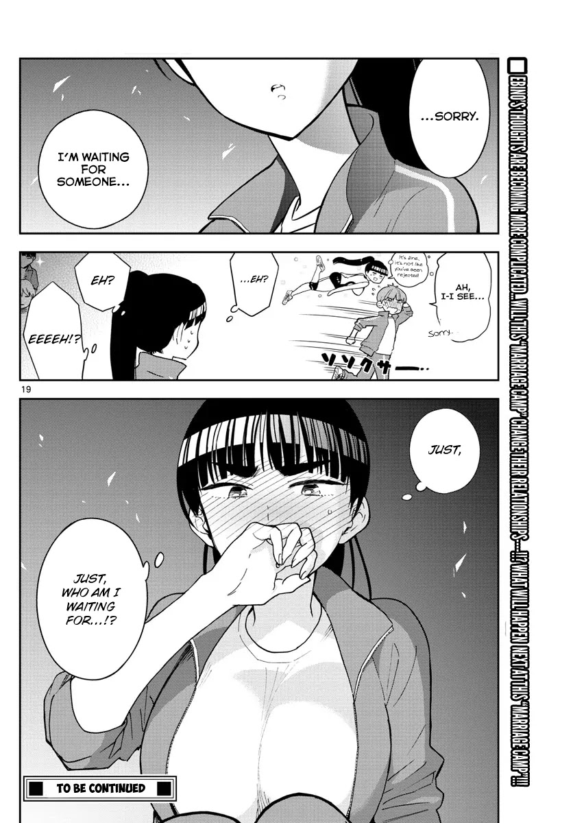 Hatsukoi Zombie Chapter 61 - Page 21