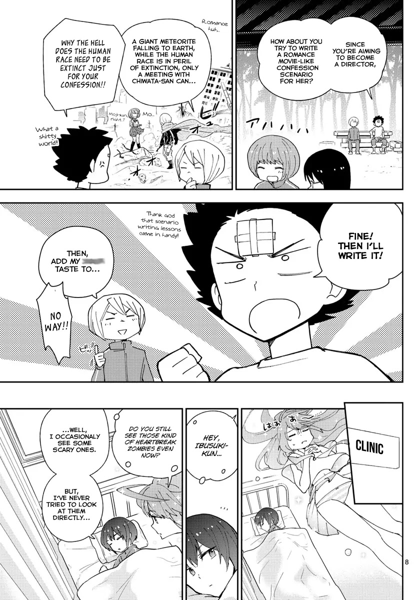 Hatsukoi Zombie Chapter 61 - Page 10