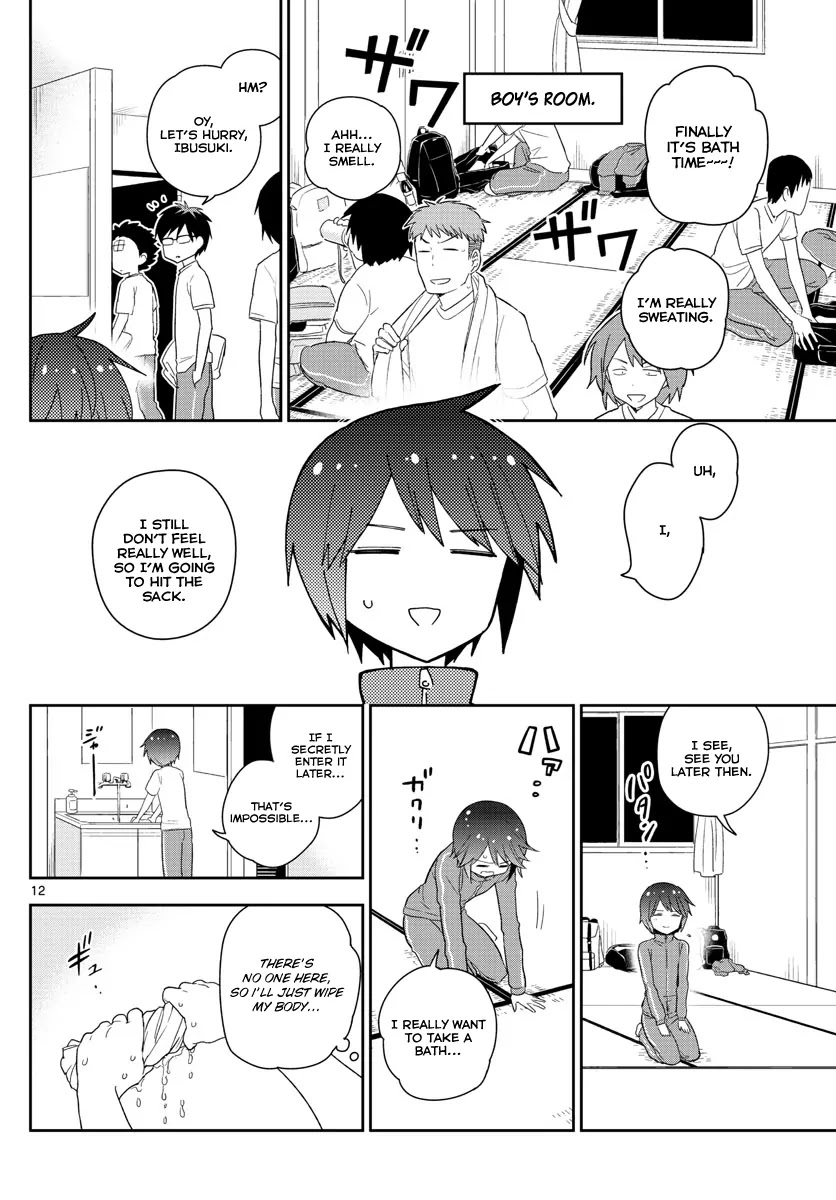 Hatsukoi Zombie Chapter 62 - Page 13