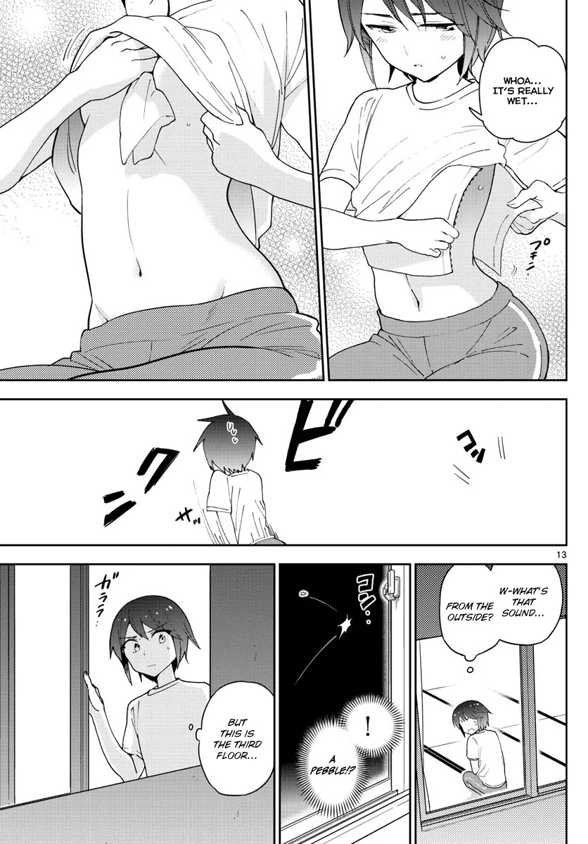 Hatsukoi Zombie Chapter 62 - Page 14