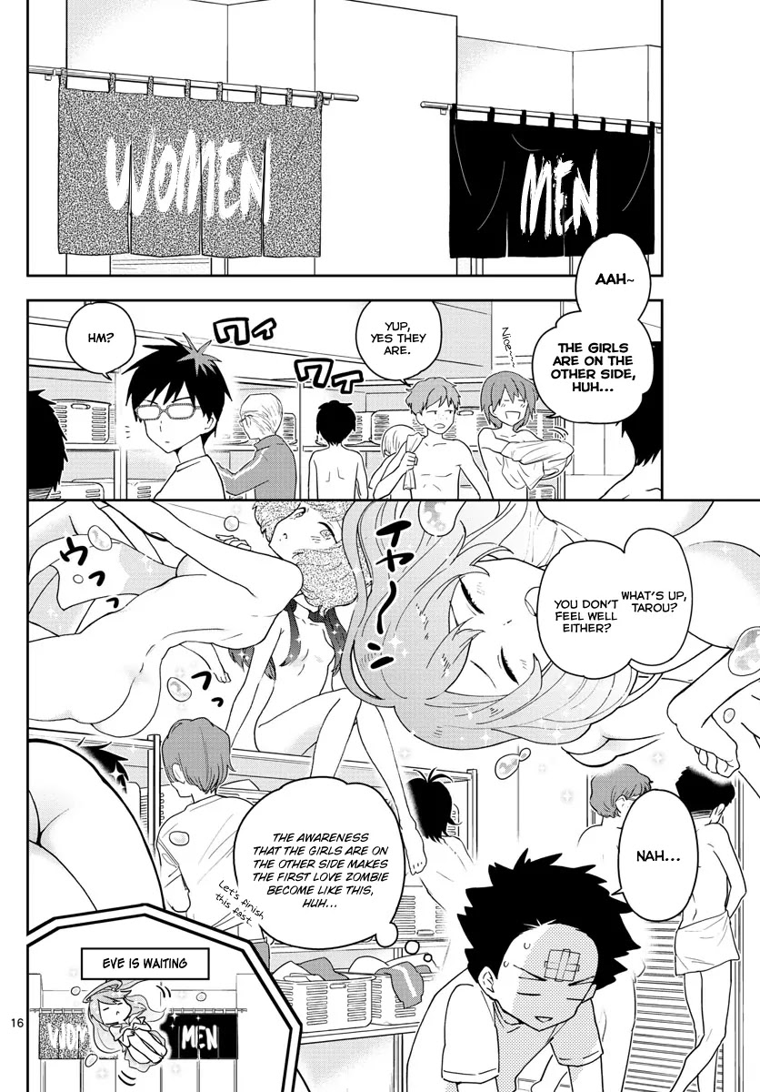 Hatsukoi Zombie Chapter 62 - Page 17