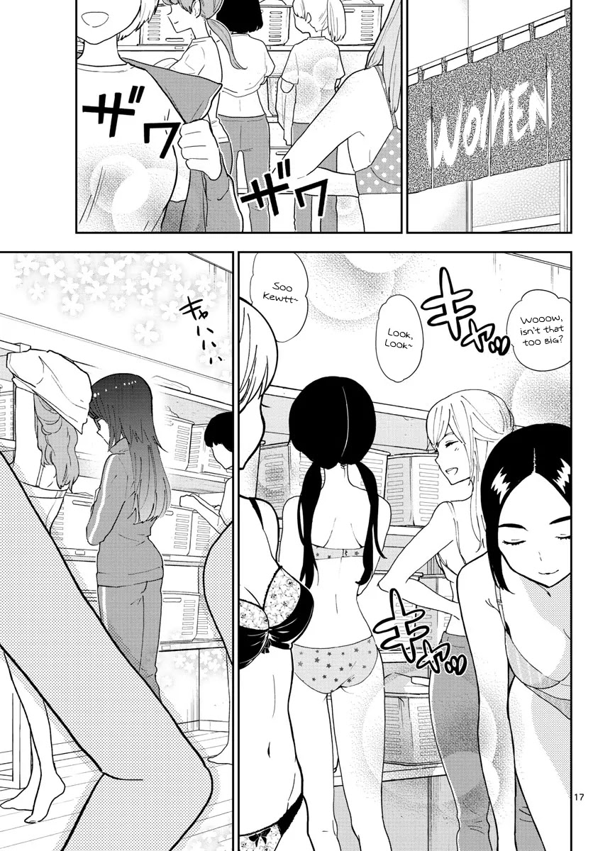 Hatsukoi Zombie Chapter 62 - Page 18