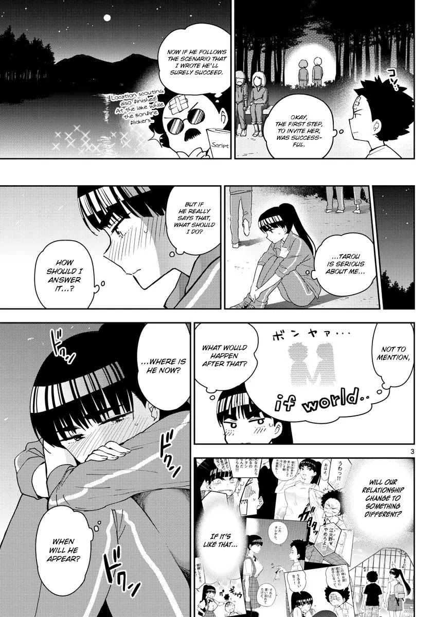 Hatsukoi Zombie Chapter 62 - Page 4