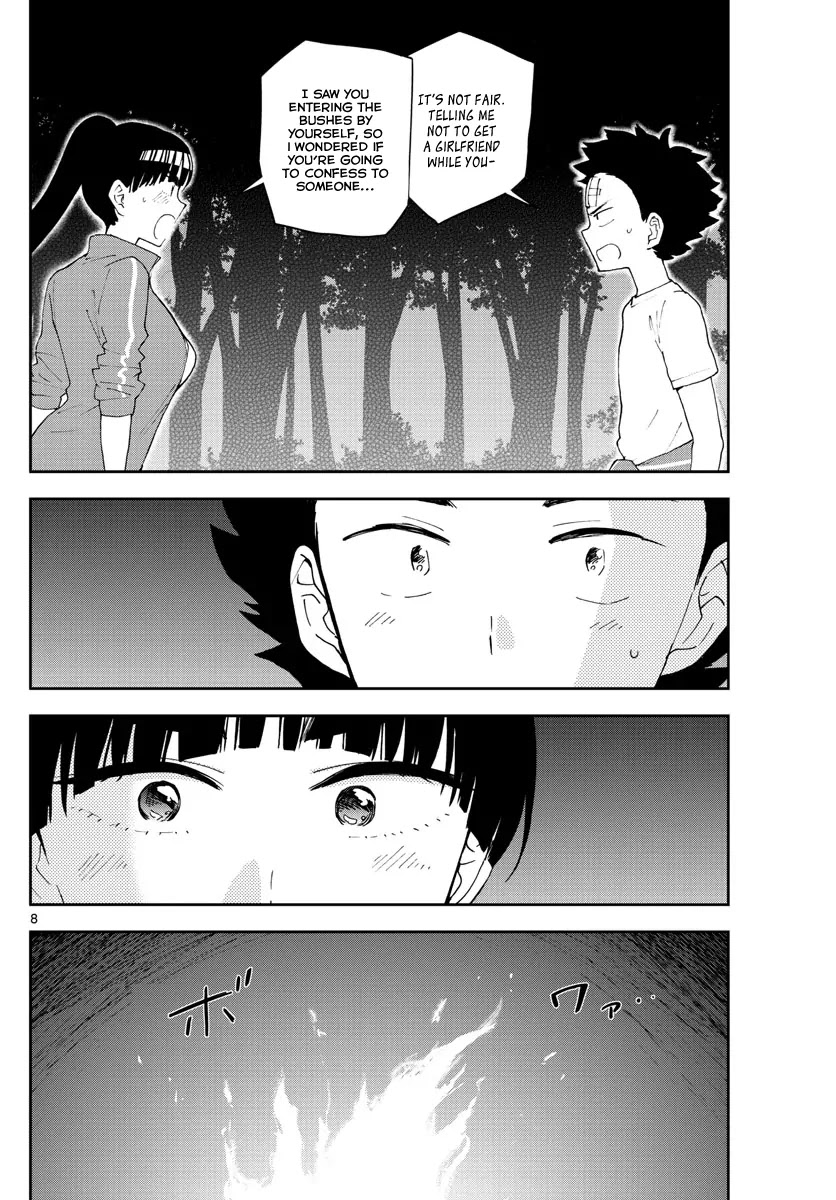 Hatsukoi Zombie Chapter 62 - Page 9
