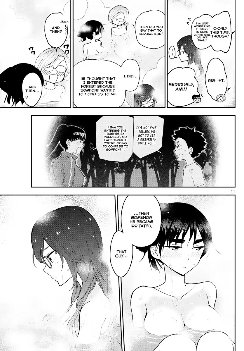 Hatsukoi Zombie Chapter 63 - Page 12