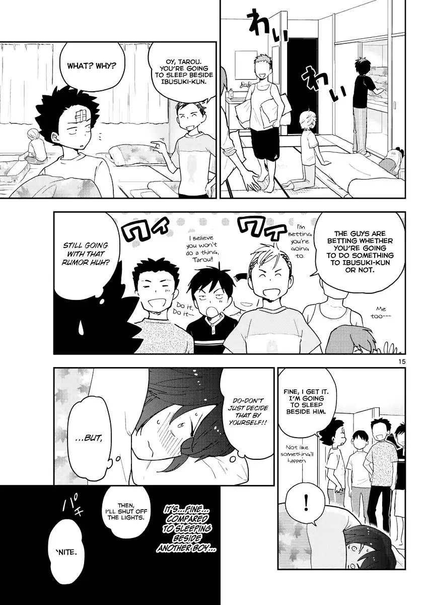Hatsukoi Zombie Chapter 63 - Page 16