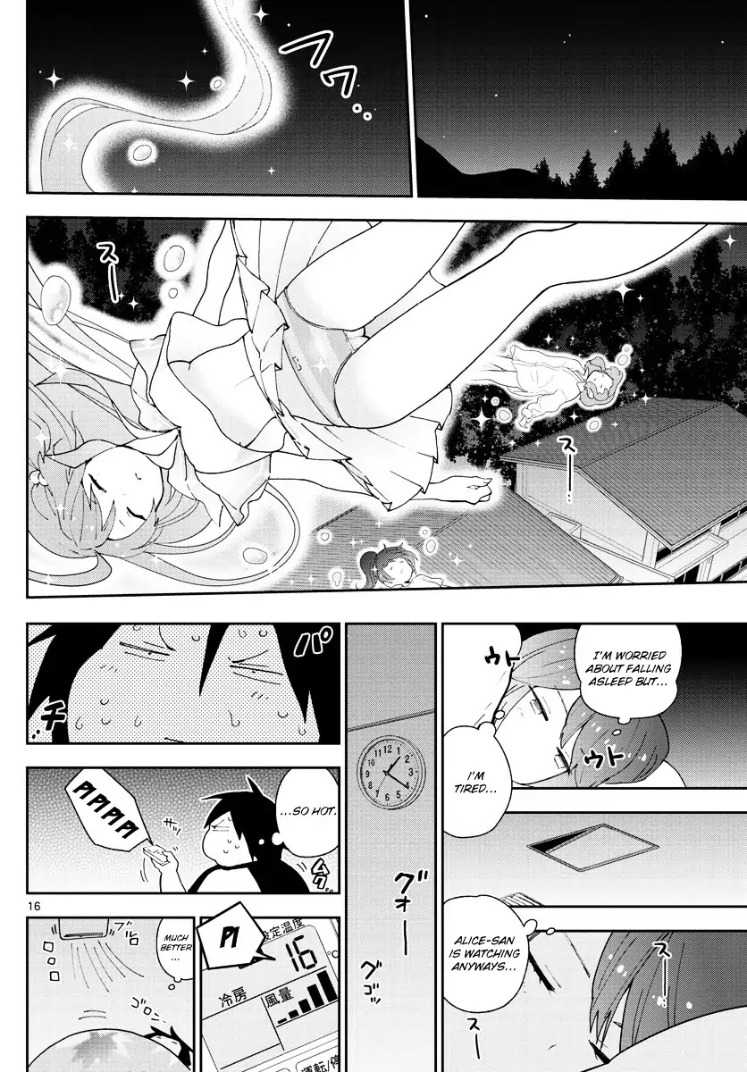 Hatsukoi Zombie Chapter 63 - Page 17