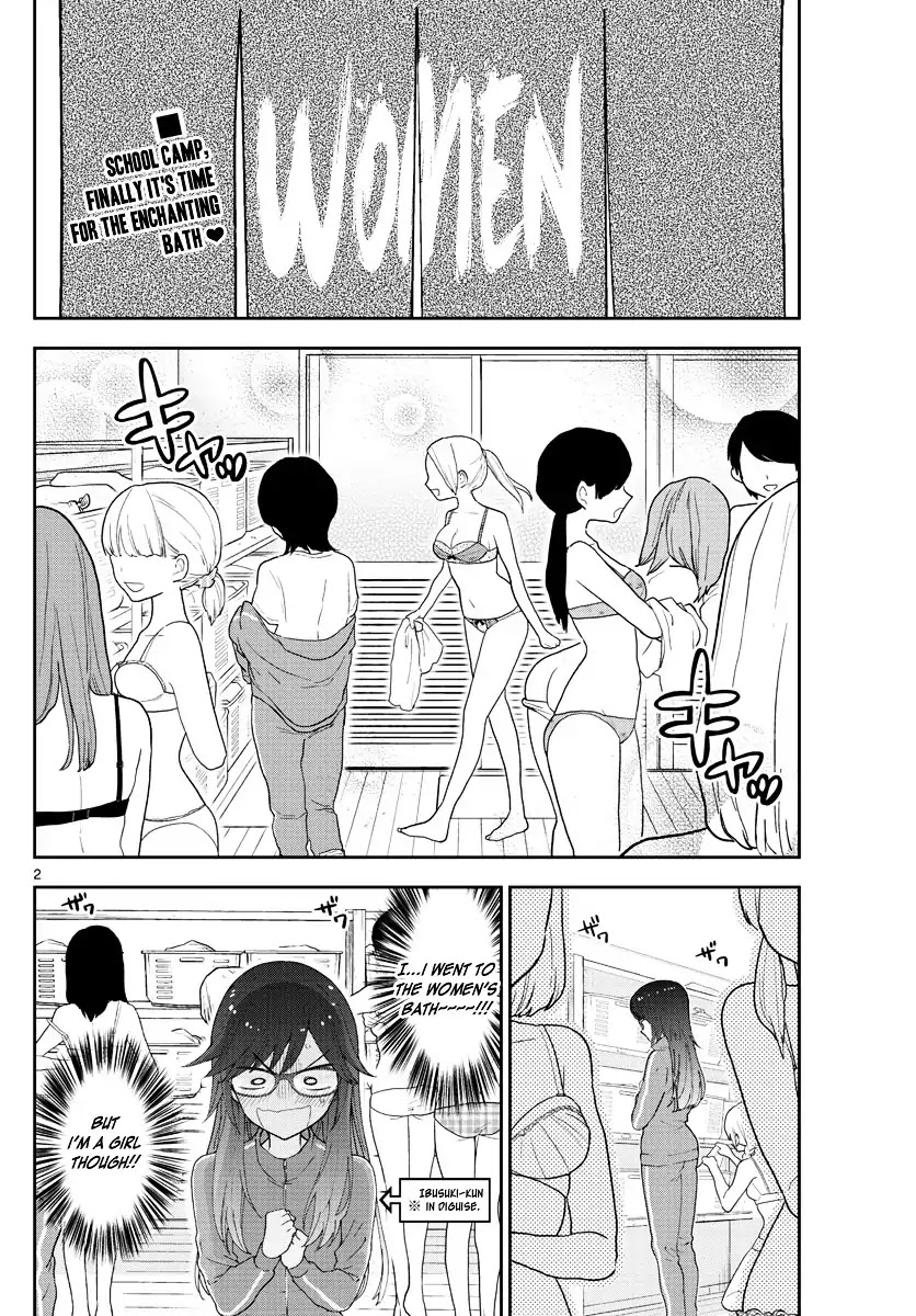 Hatsukoi Zombie Chapter 63 - Page 3