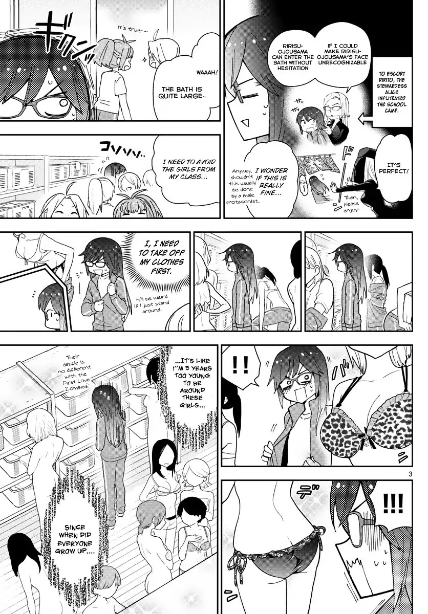 Hatsukoi Zombie Chapter 63 - Page 4