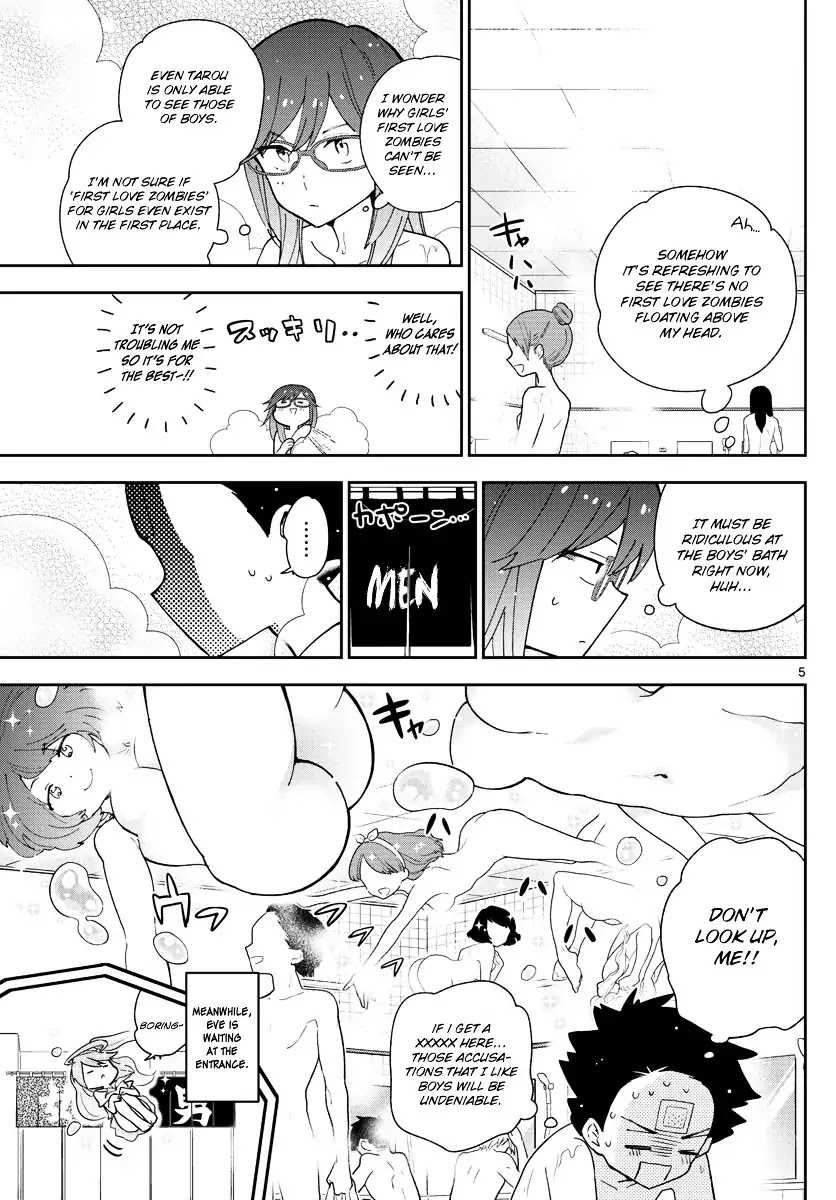 Hatsukoi Zombie Chapter 63 - Page 6