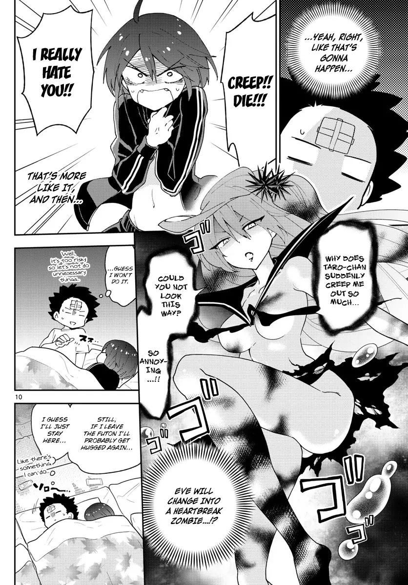 Hatsukoi Zombie Chapter 64 - Page 11