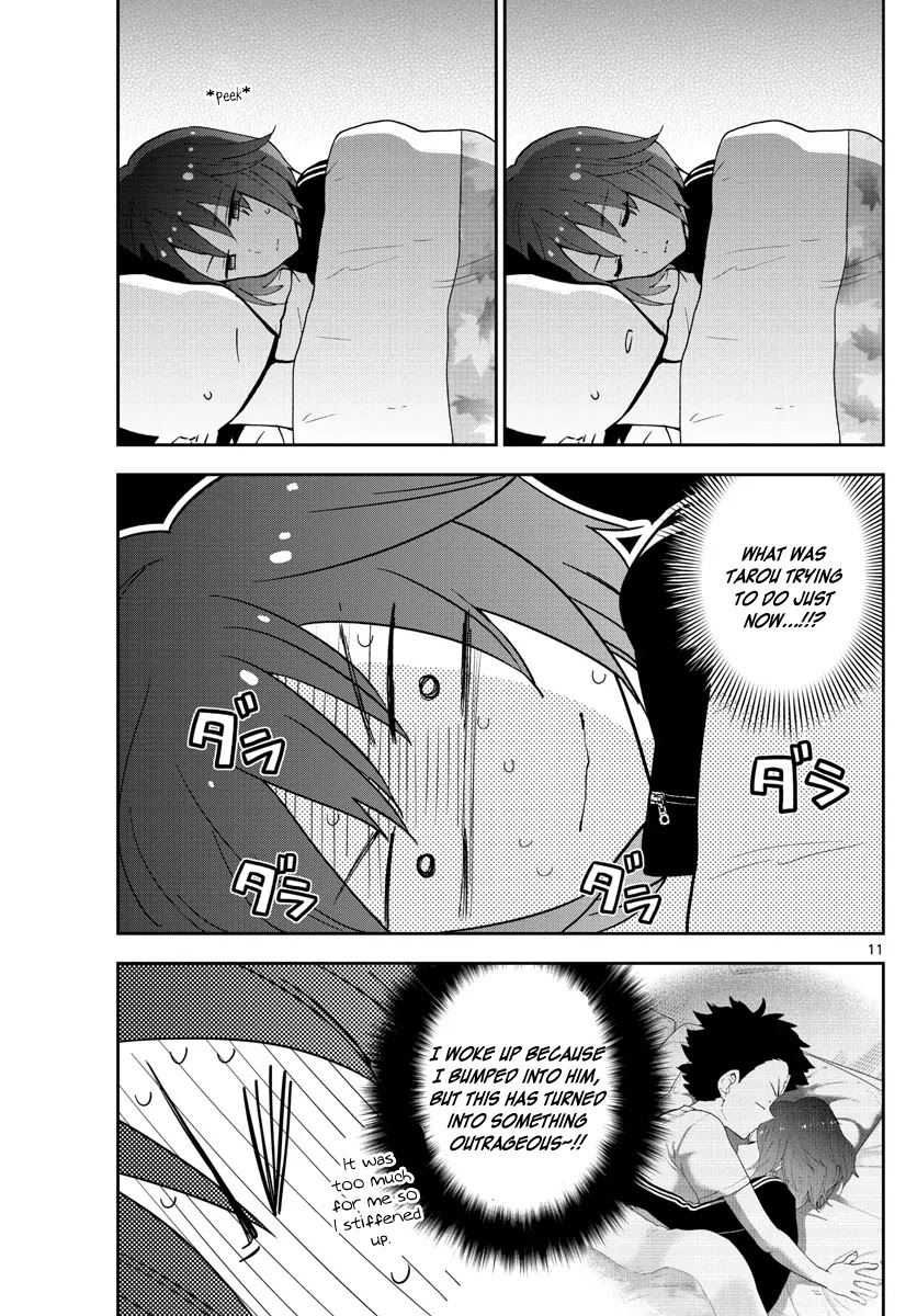 Hatsukoi Zombie Chapter 64 - Page 12