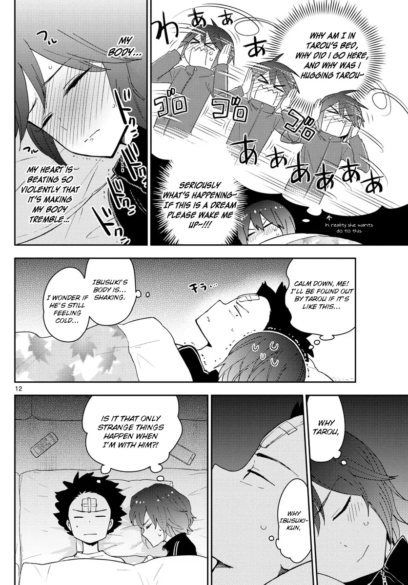 Hatsukoi Zombie Chapter 64 - Page 13