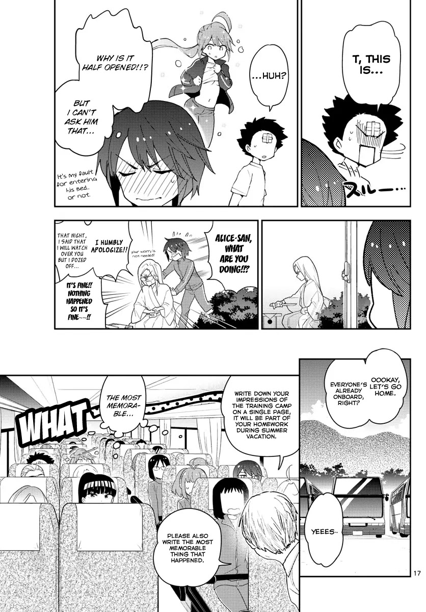 Hatsukoi Zombie Chapter 64 - Page 18