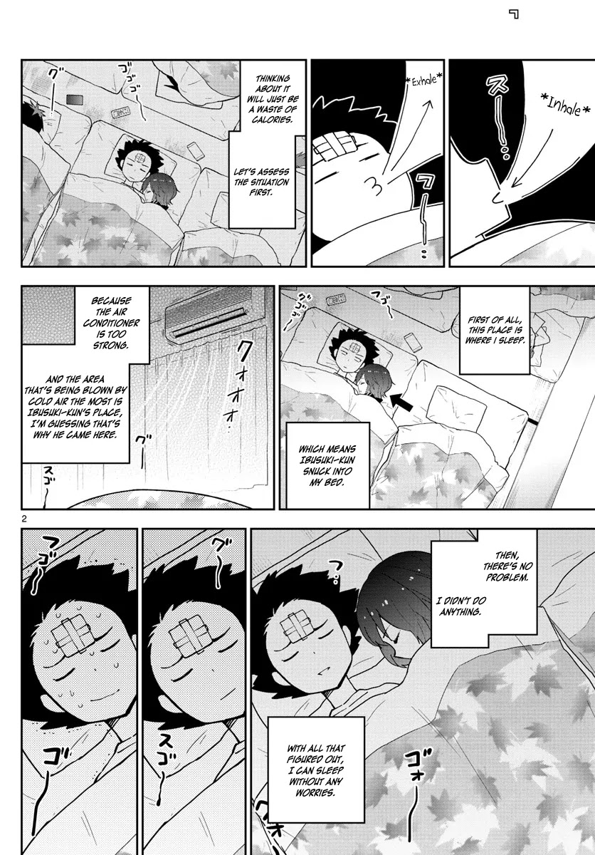 Hatsukoi Zombie Chapter 64 - Page 3