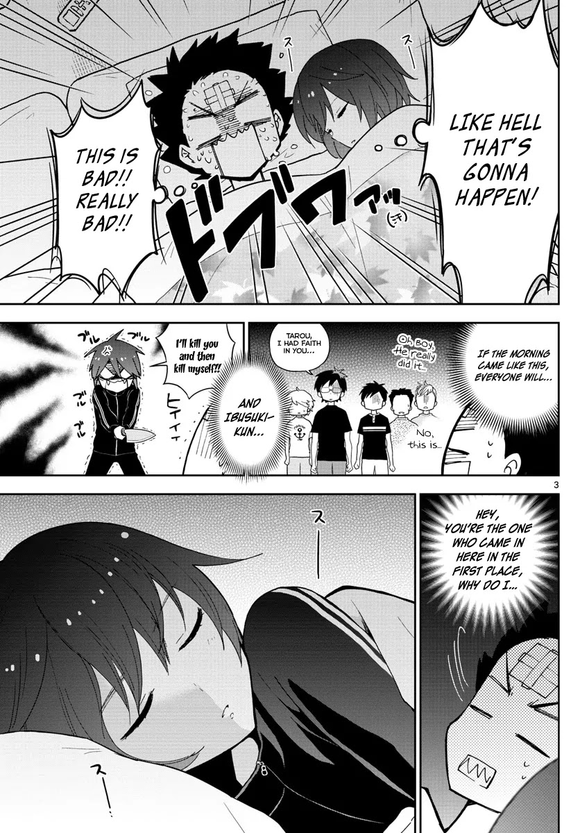 Hatsukoi Zombie Chapter 64 - Page 4