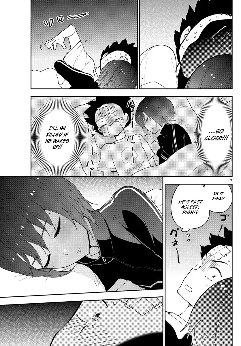 Hatsukoi Zombie Chapter 64 - Page 8