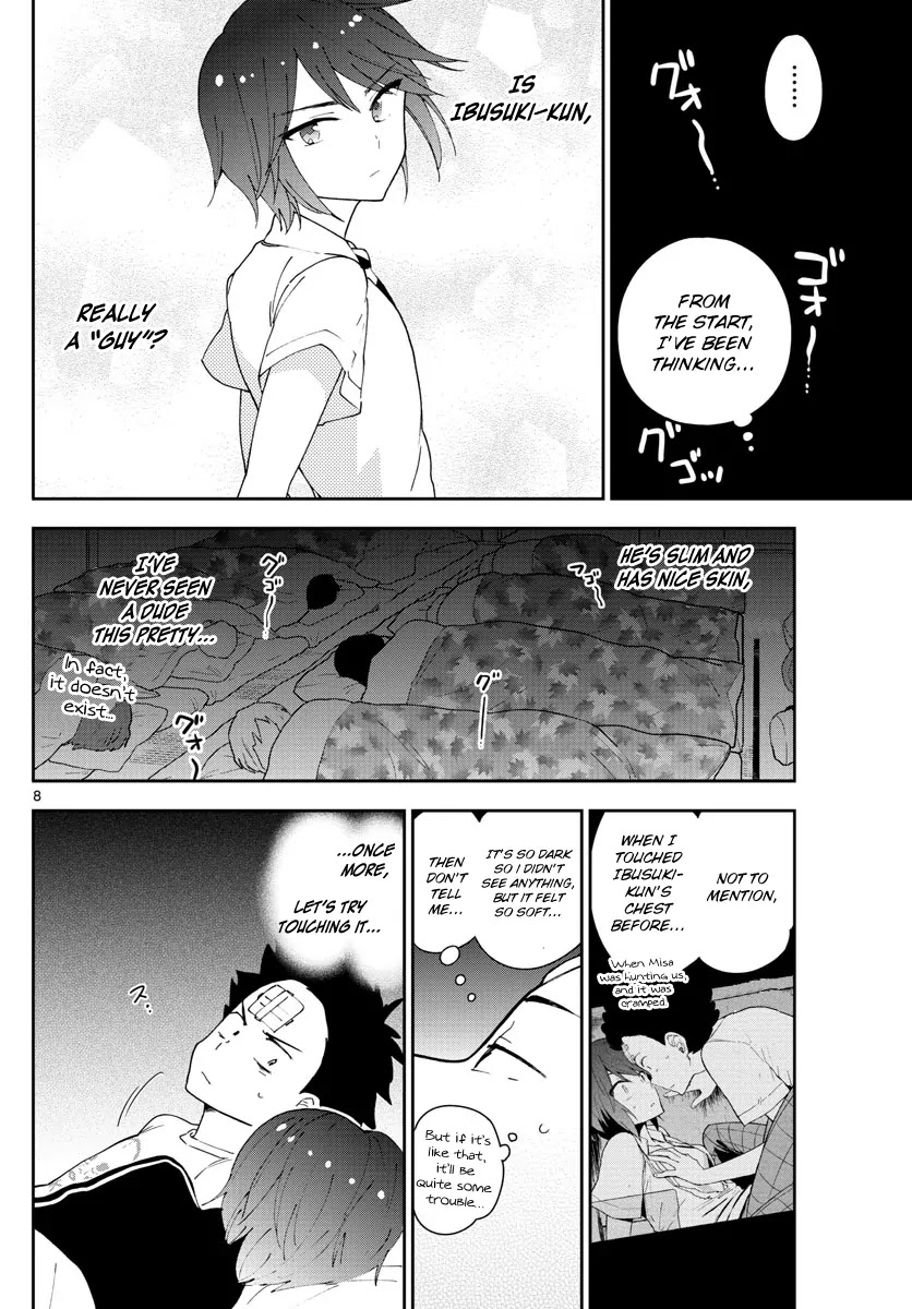 Hatsukoi Zombie Chapter 64 - Page 9