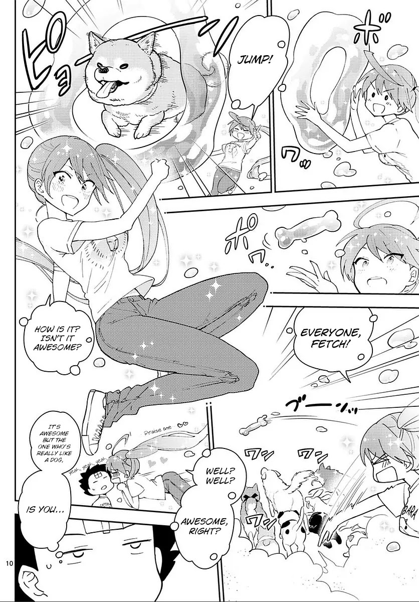 Hatsukoi Zombie Chapter 65 - Page 11