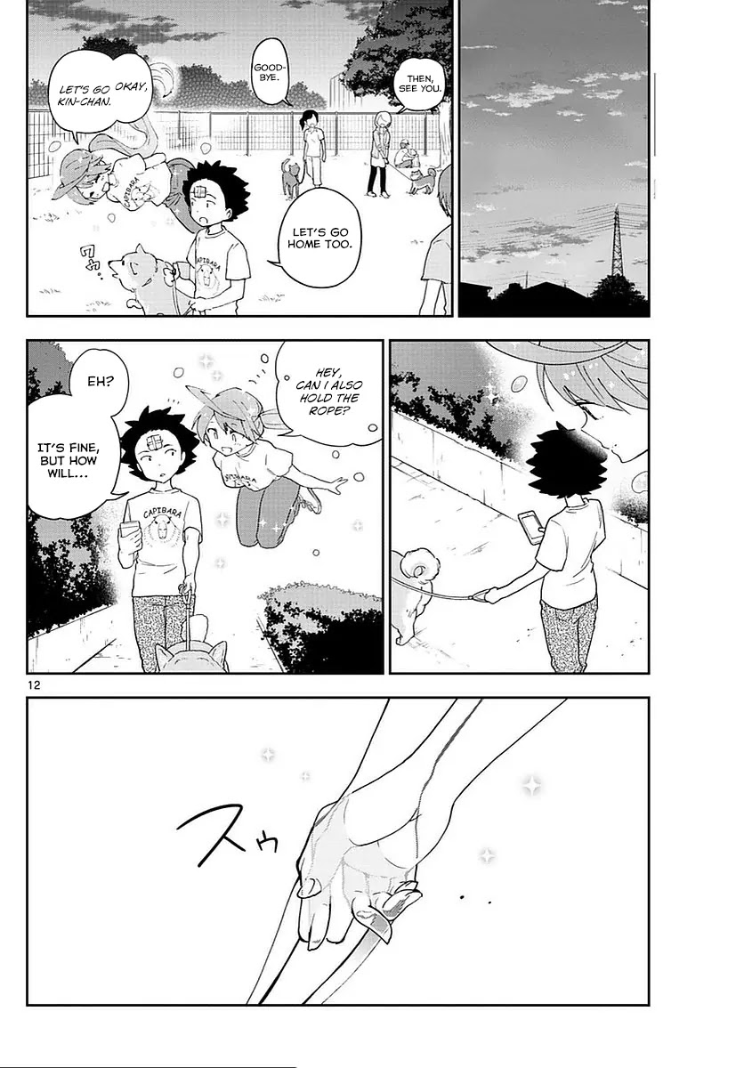 Hatsukoi Zombie Chapter 65 - Page 13