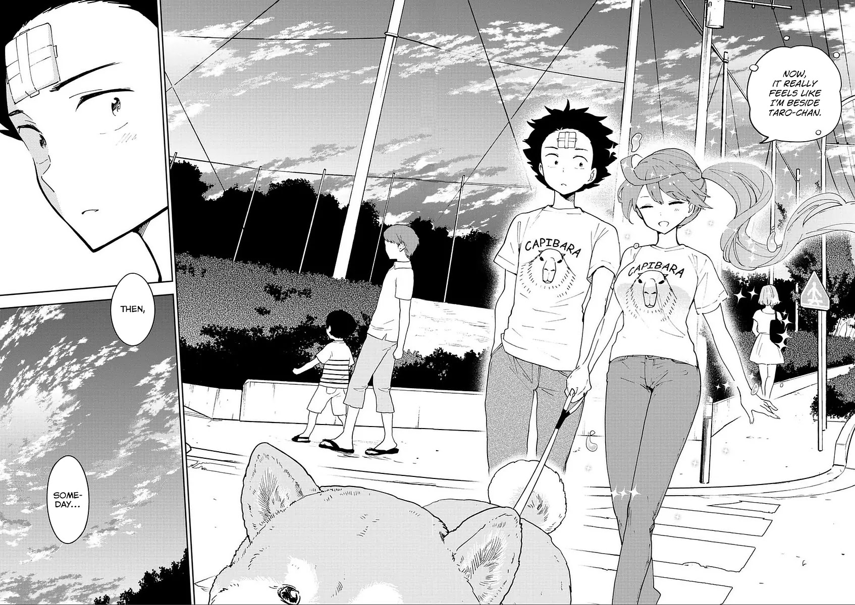 Hatsukoi Zombie Chapter 65 - Page 15