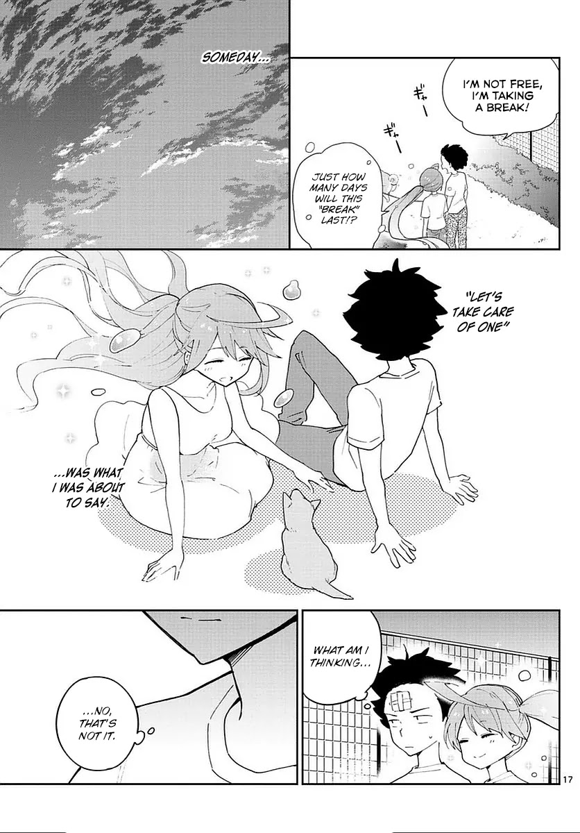 Hatsukoi Zombie Chapter 65 - Page 17
