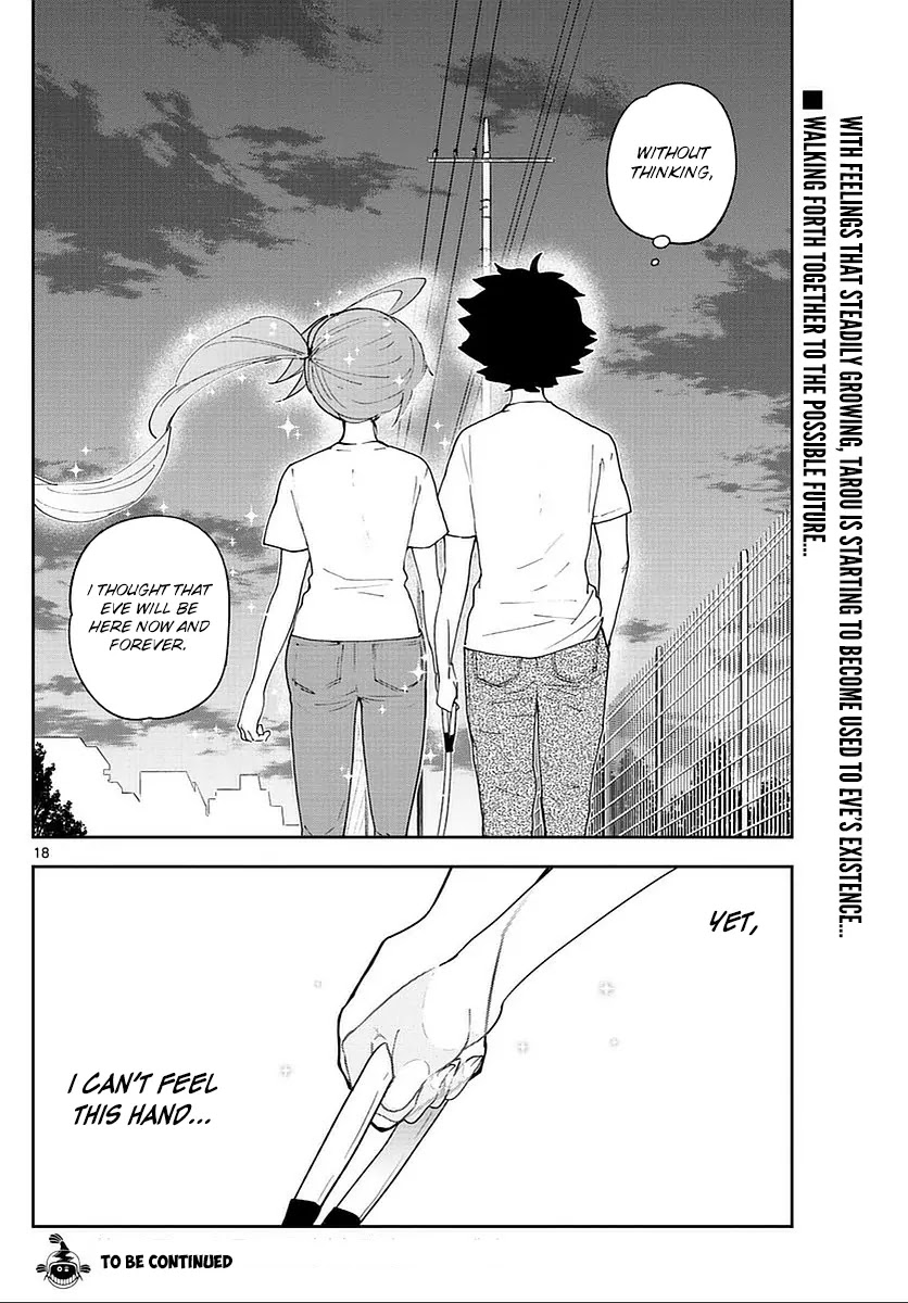 Hatsukoi Zombie Chapter 65 - Page 18