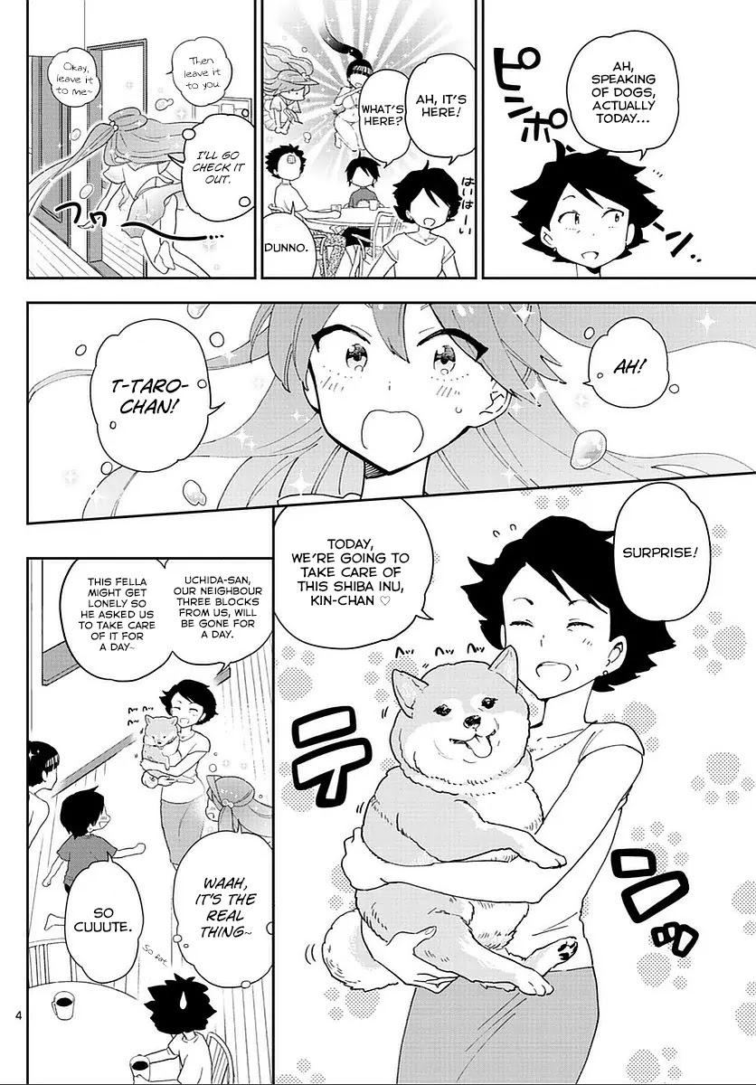 Hatsukoi Zombie Chapter 65 - Page 5
