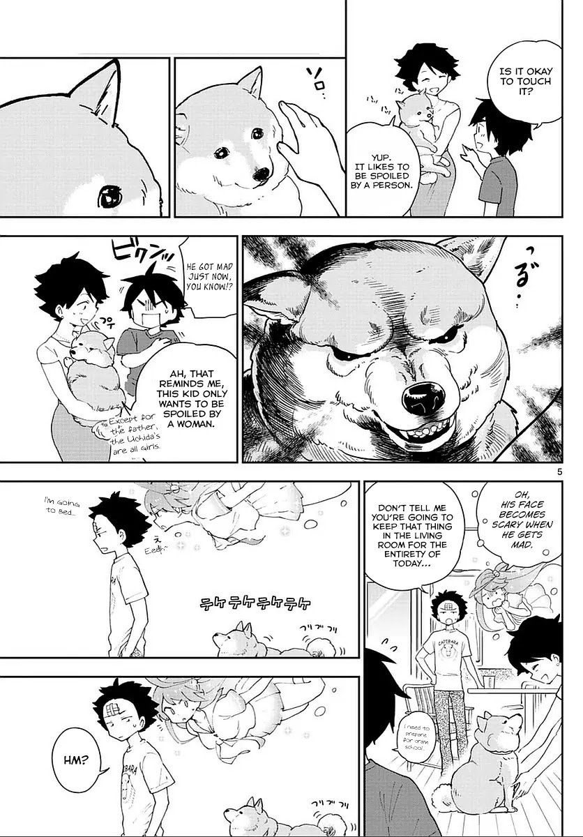 Hatsukoi Zombie Chapter 65 - Page 6