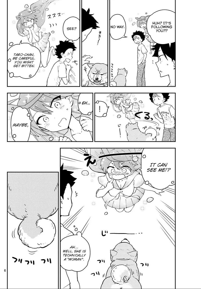 Hatsukoi Zombie Chapter 65 - Page 7