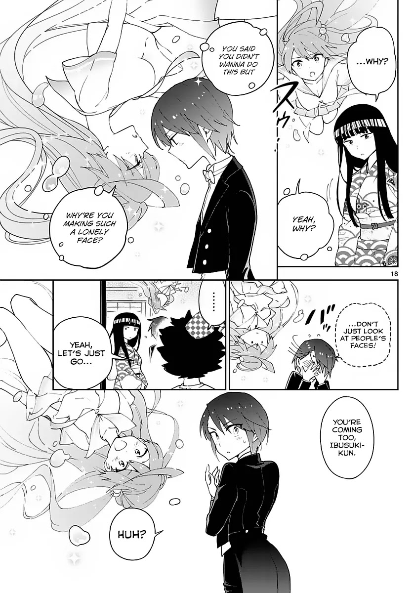 Hatsukoi Zombie Chapter 66 - Page 17
