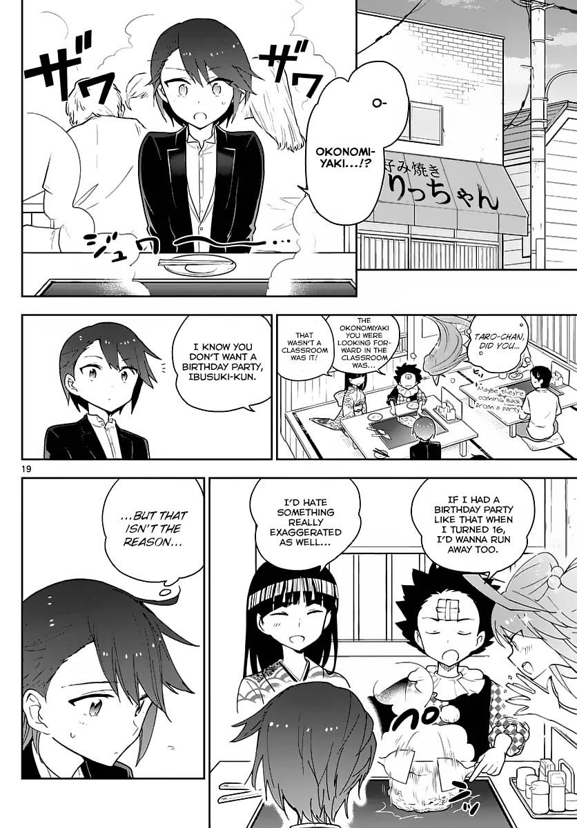 Hatsukoi Zombie Chapter 66 - Page 18