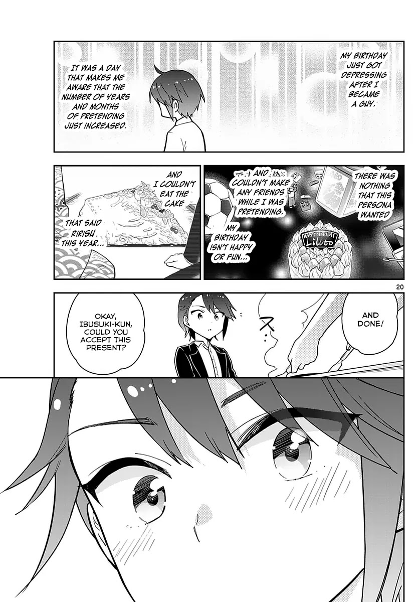 Hatsukoi Zombie Chapter 66 - Page 19